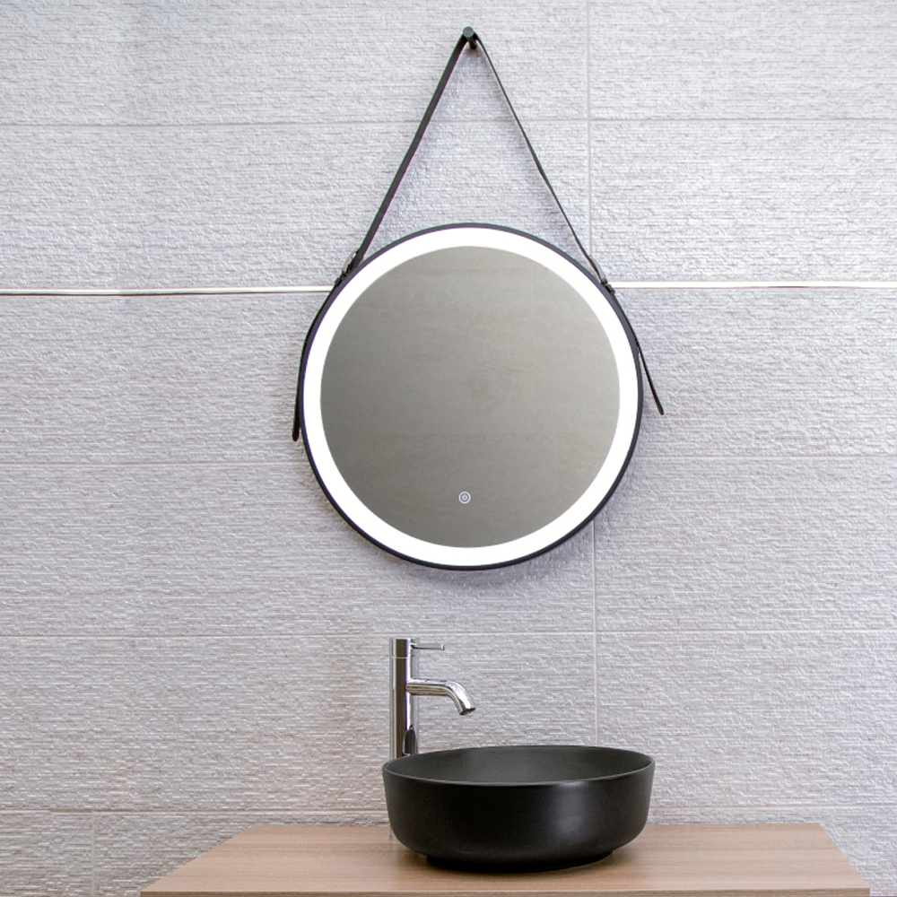 Espejo Round Mirror Led RDL·60