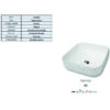 Lavabo Samoa - Imagen 2