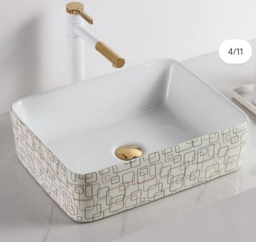 Lavabo ceramica Florens