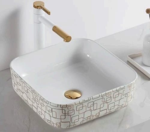 Lavabo ceramico Salam