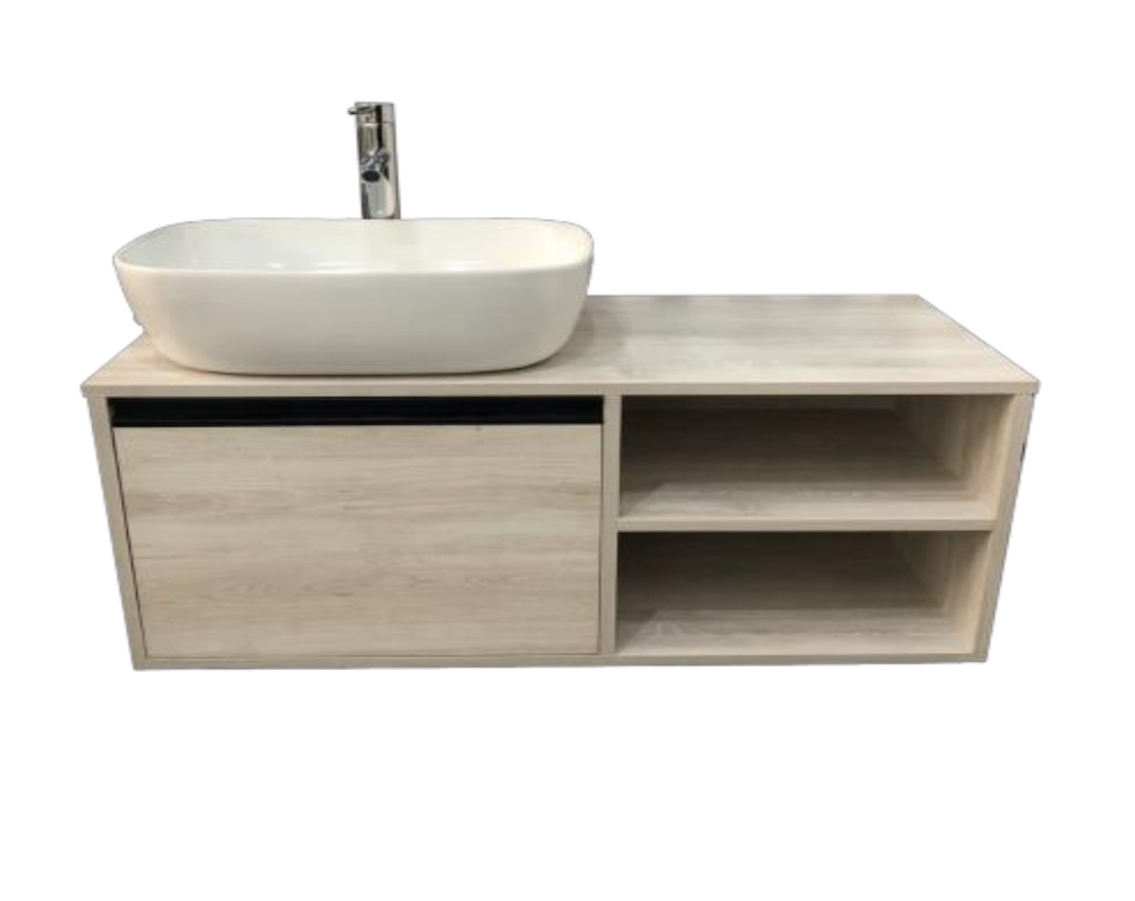 Mueble de baño Laton