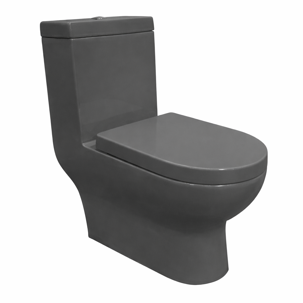 Sanitario Gris mate